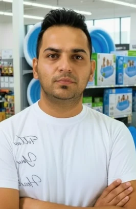 فرهاد غفاری