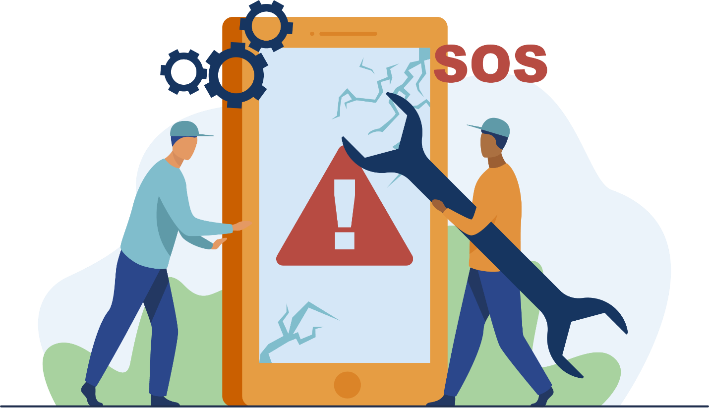 کسب درآمد و استخدام با یادگیری تعمیرات موبایل
