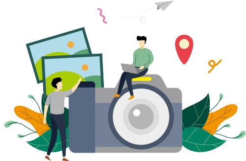 افزایش بازدید عکس‌های محصول