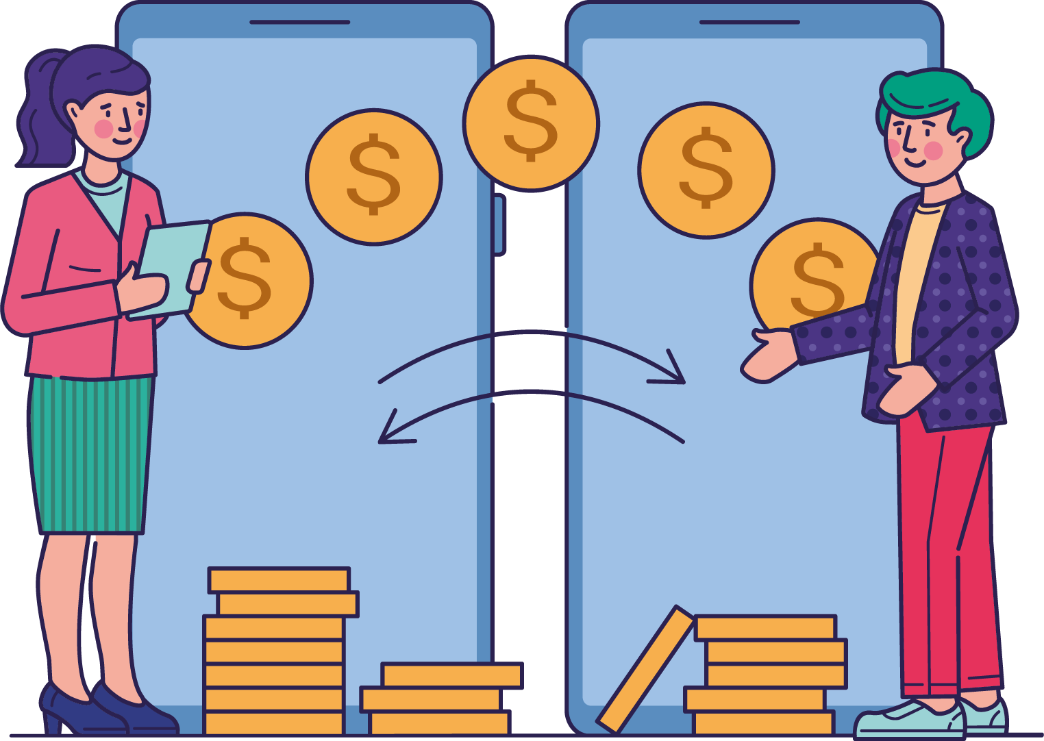 سرمایه لازم برای راه‌اندازی کسب و کار در اینترنت