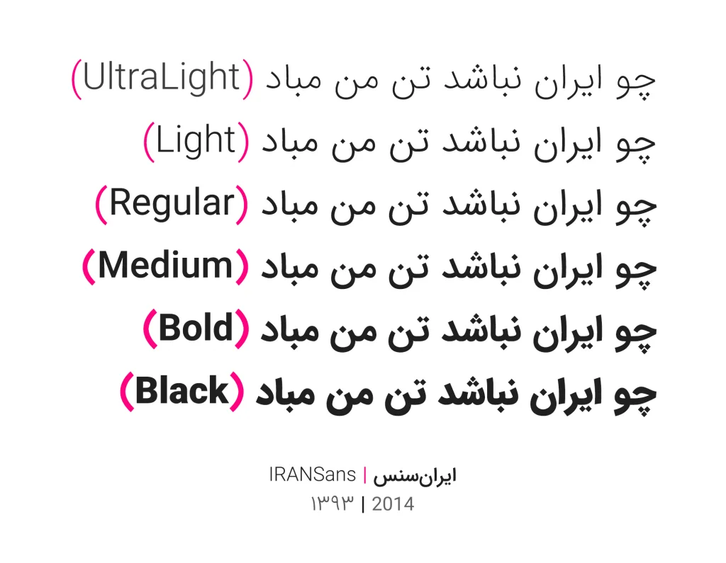 ایران سنس