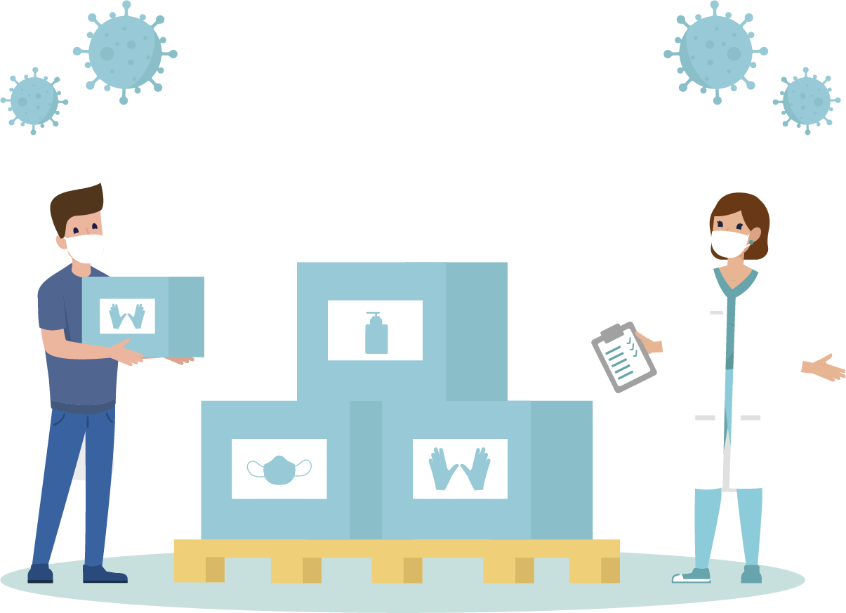 تنوع محصولات فروشگاه اینترنتی تجهیزات پزشکی