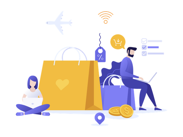 صفحه راهنمای خرید چیست؟