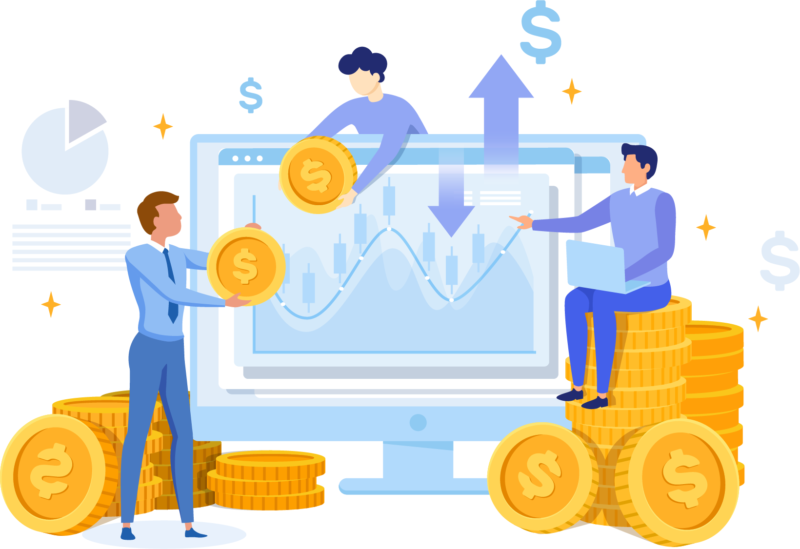 ایجاد سایت برای کسب درآمد در خواب