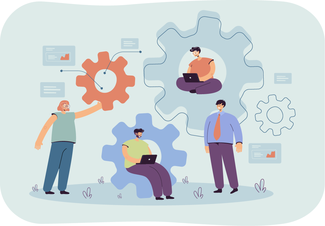 فروش خدمات اینترنتی در وب سایت