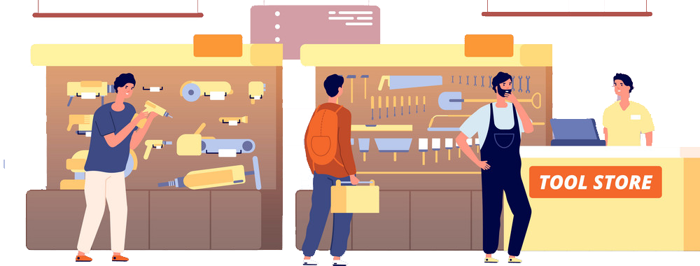 سرمایه لازم برای تاسیس فروشگاه اینترنتی ابزار