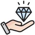 ارزش پیشنهادی - آیکون