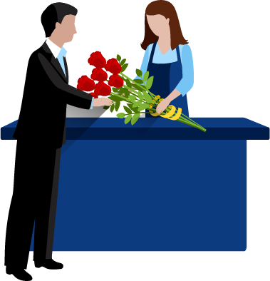 ساخت فروشگاه اینترنتی گل و گیاه