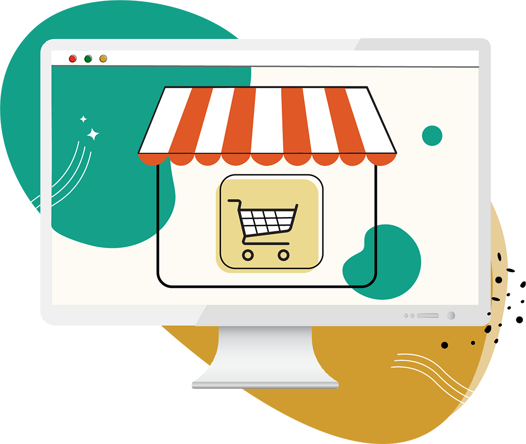 ساخت فروشگاه اینترنتی در کرج