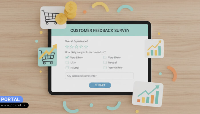 ابزارهای برتر ساخت فرم نظرسنجی آنلاین