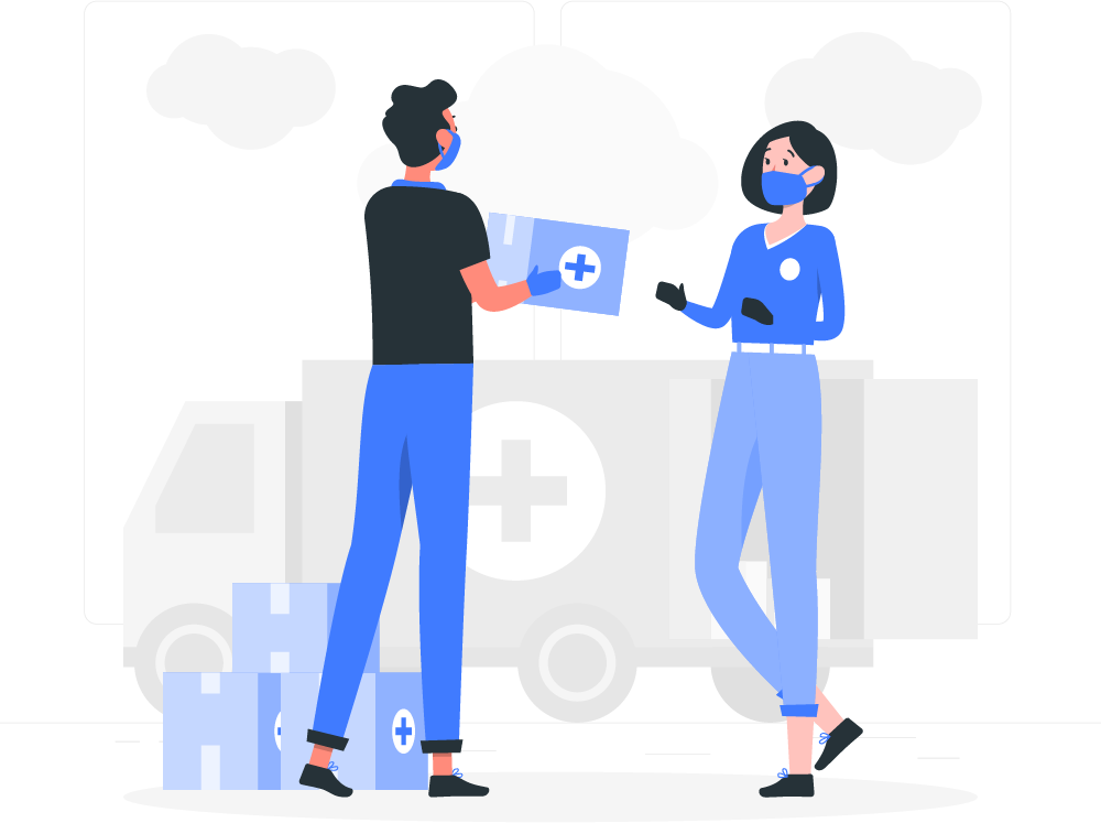 فروش اینترنتی تجهیزات پزشکی