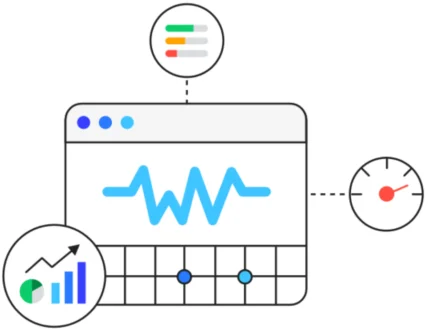 Core Web Vitals در سرچ کنسول 