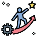 تجربه (Experience) - آیکون