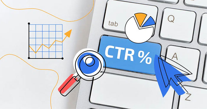 تاثیر نرخ کلیک یا CTR در الگوریتم رنک برین