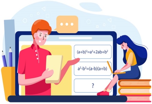 تولید محتوا برای تدریس مجازی