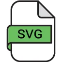 فرمت svg