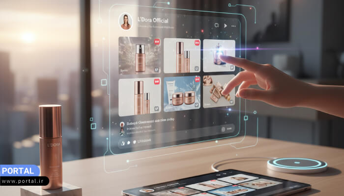 انواع محصولات لدورا