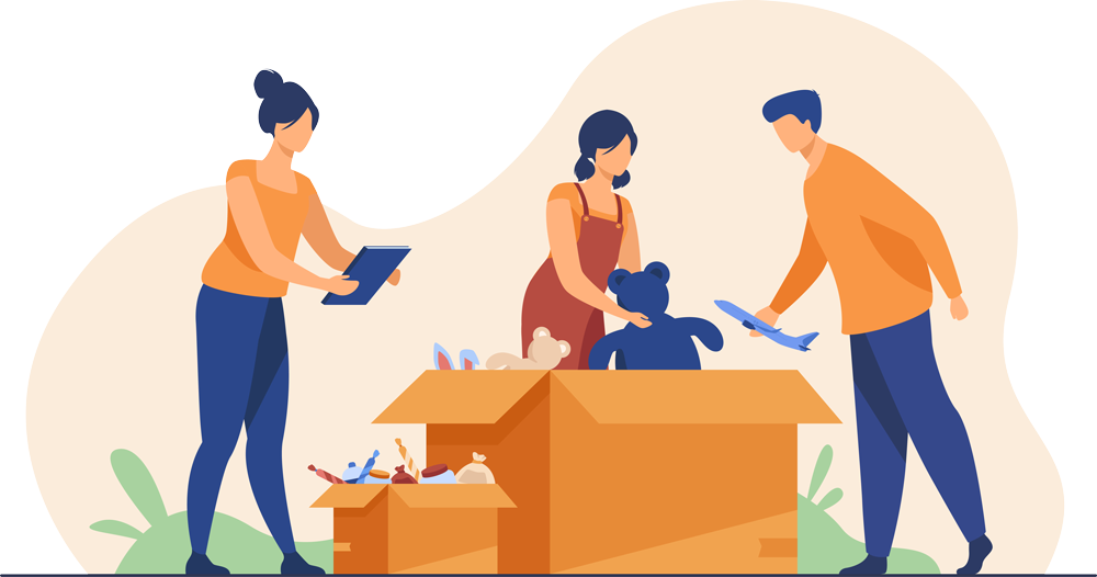 تاثیر بسته‌بندی کالا در افزایش فروش