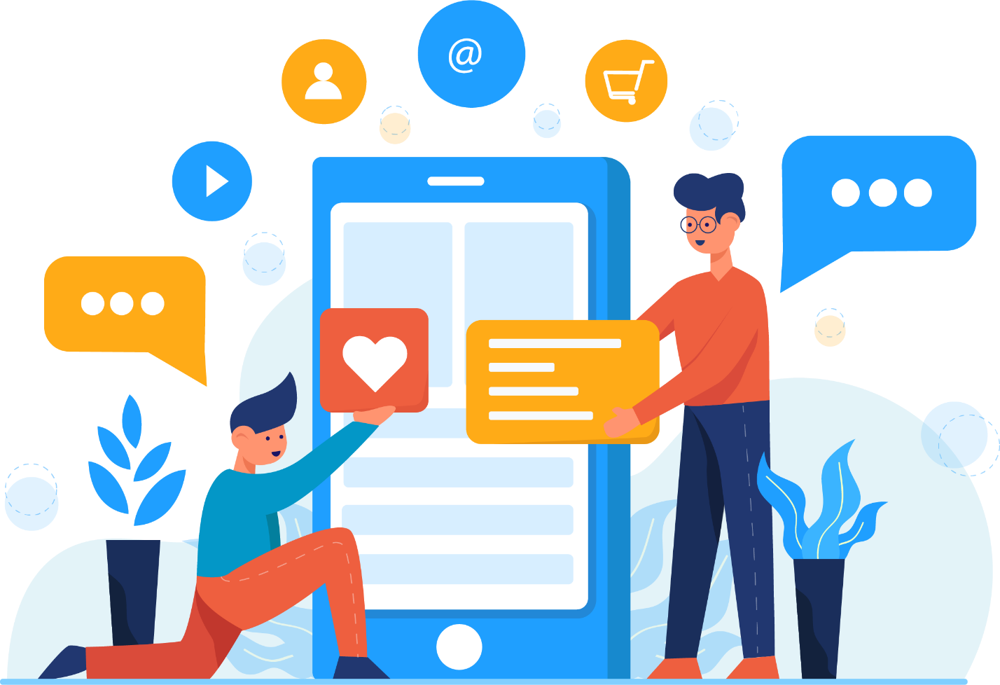 یادگیری دیجیتال مارکتینگ و بازار کار این حرفه