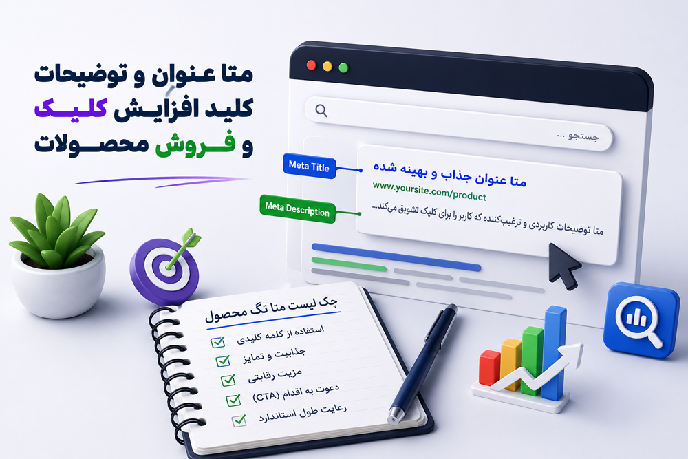 روشهای عملی برای نوشتن بهترین متاتگهای محصول
