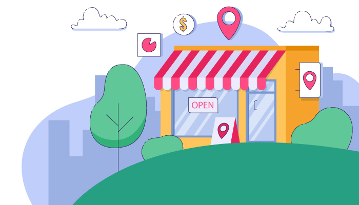 ساخت فروشگاه اینترنتی برای کسب و کار محلی