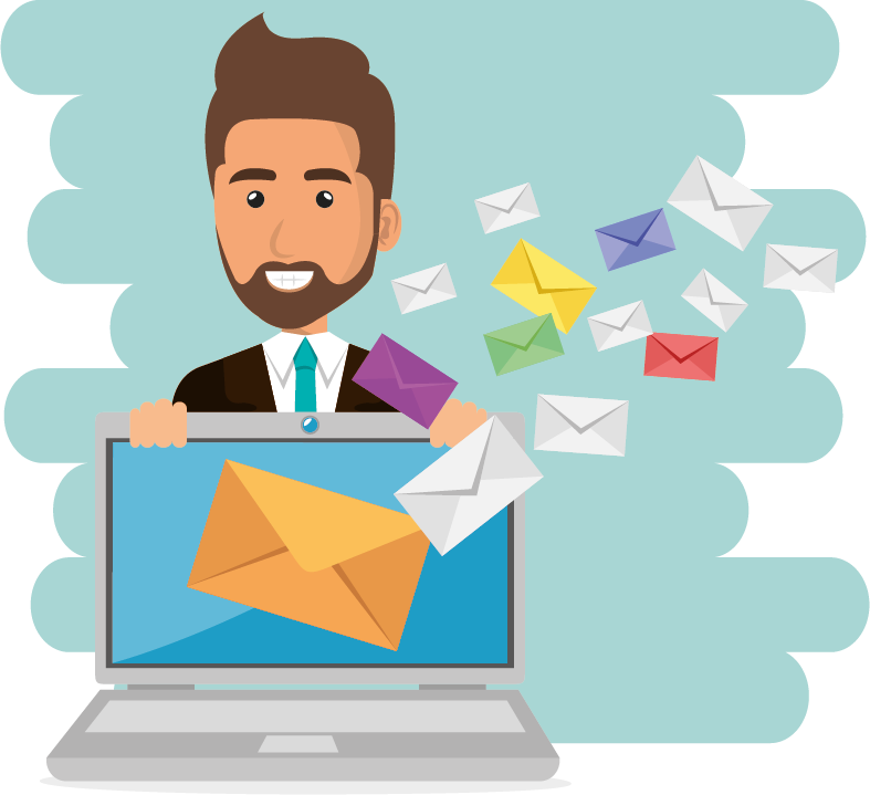 آموزش ساخت ایمیل سازمانی