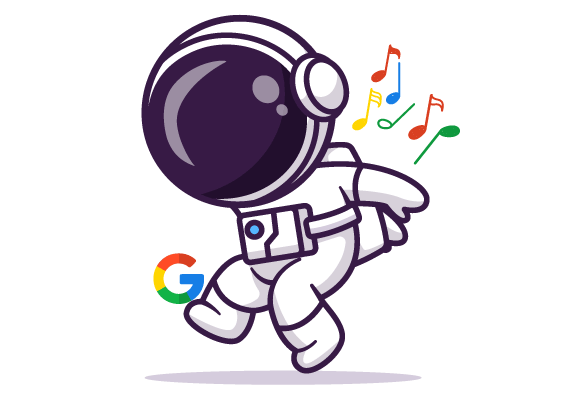 الگوریتم رقص گوگل (Google Dance)