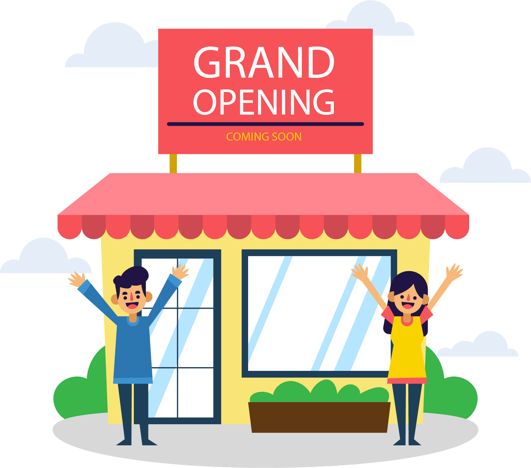 تاثیر داشتن تابلوی خوب در افزایش مشتری مغازه