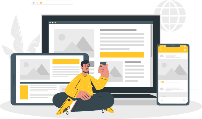 چند مدل قالب سایت داریم؟