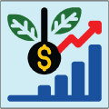بازاریابی محیطی - آیکون