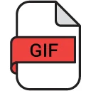 فرمت gif