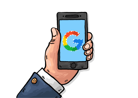 الگوریتم موبایل گدون (Mobilegeddon)