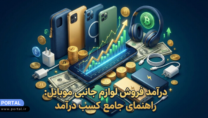درآمد فروش لوازم جانبی موبایل واقعاً چقدر است؟