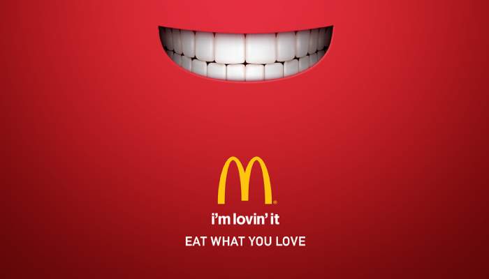 شعار برند McDonald
