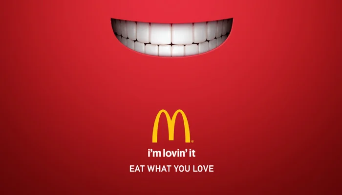 شعار برند McDonald