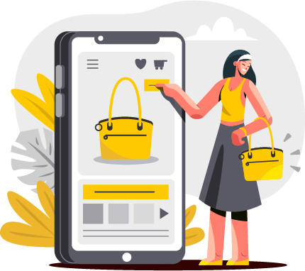 دلایل ساخت فروشگاه اینترنتی