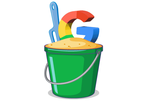 الگوریتم سندباکس (Google Sandbox)