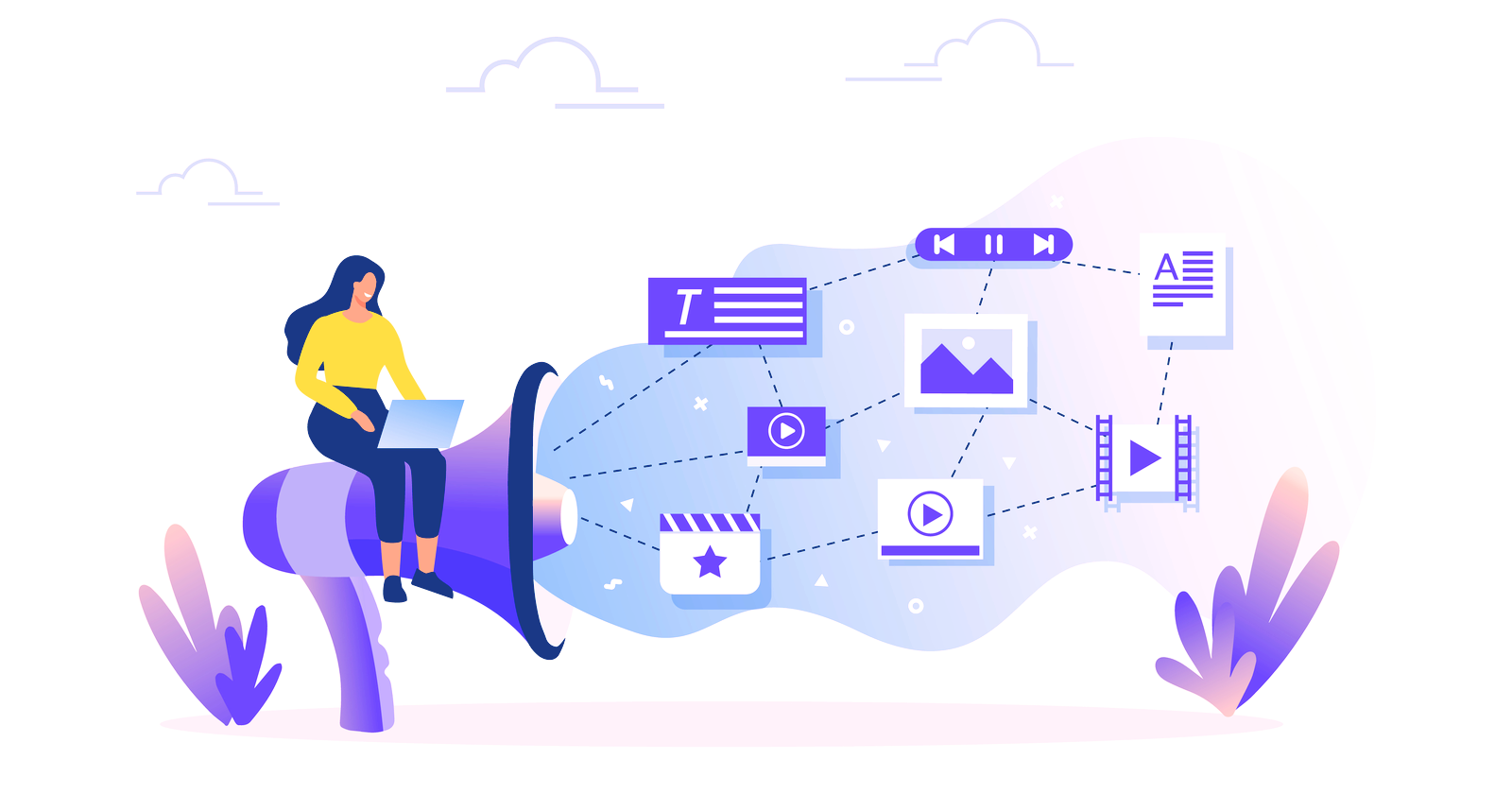 آموزش بازاریابی اینترنتی با وردپرس