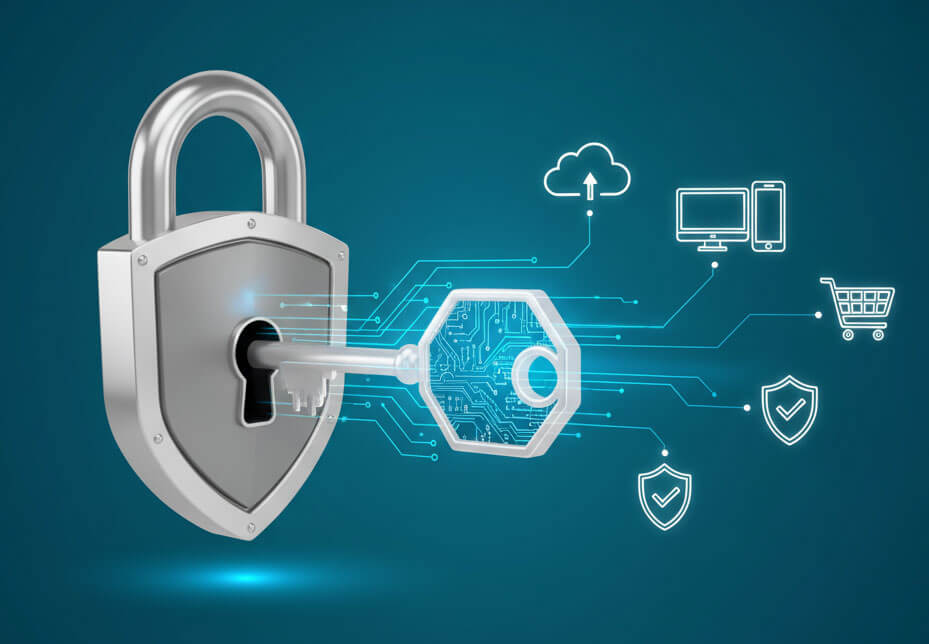افزایش امنیت اطلاعات با انتخاب پسورد قوی