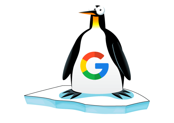 الگوریتم پنگوئن (Penguin)