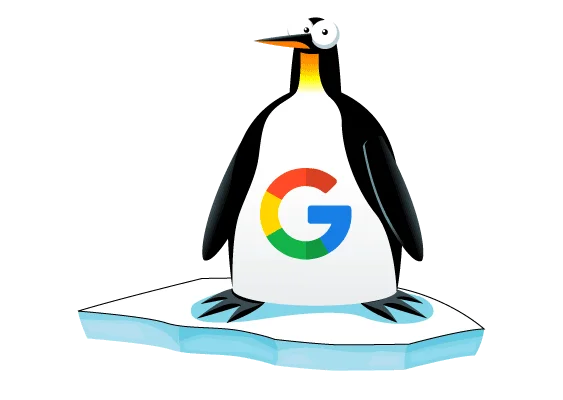 الگوریتم پنگوئن (Penguin)