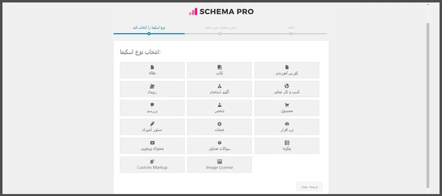 اضافه کردن اسکیما به سایت با افزونه وردپرسی