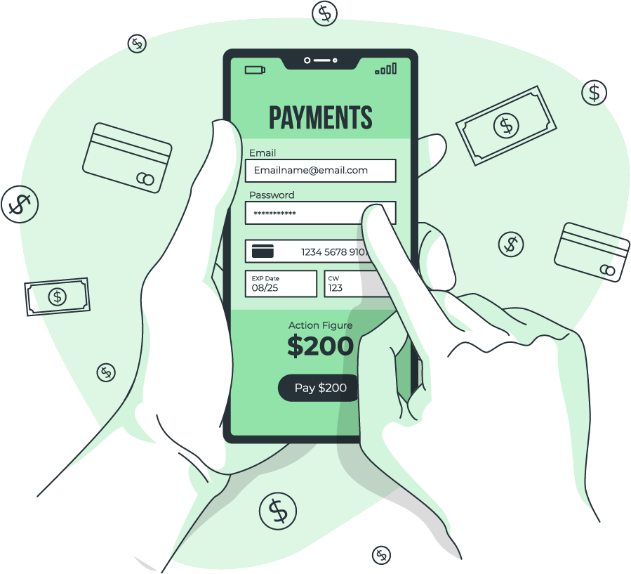 خرید و فروش اینترنتی محصولات گران قیمت