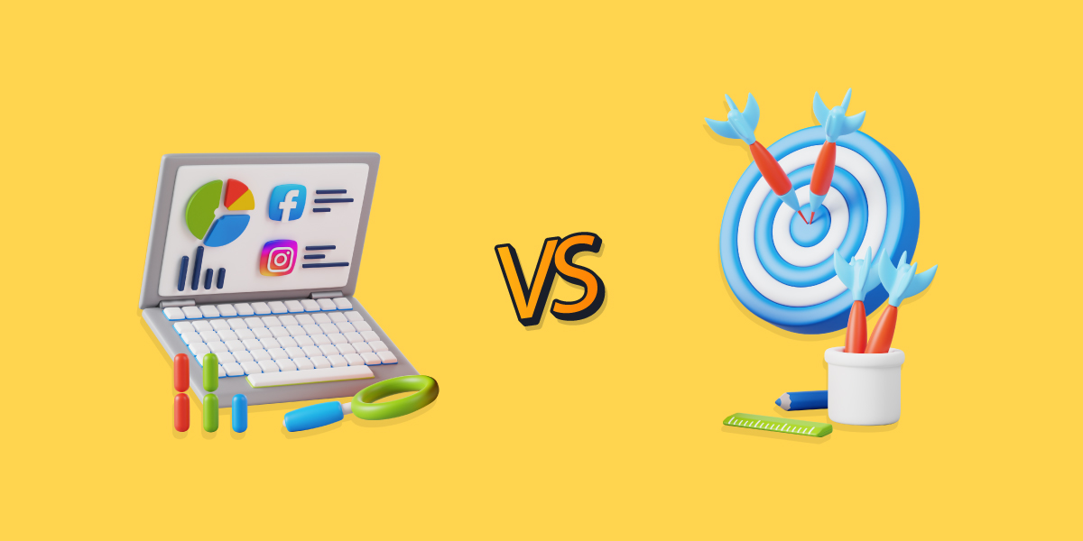 تفاوت بازاریابی دیجیتال و بازاریابی سنتی چیست؟ راهنمای انتخاب استراتژی مناسب