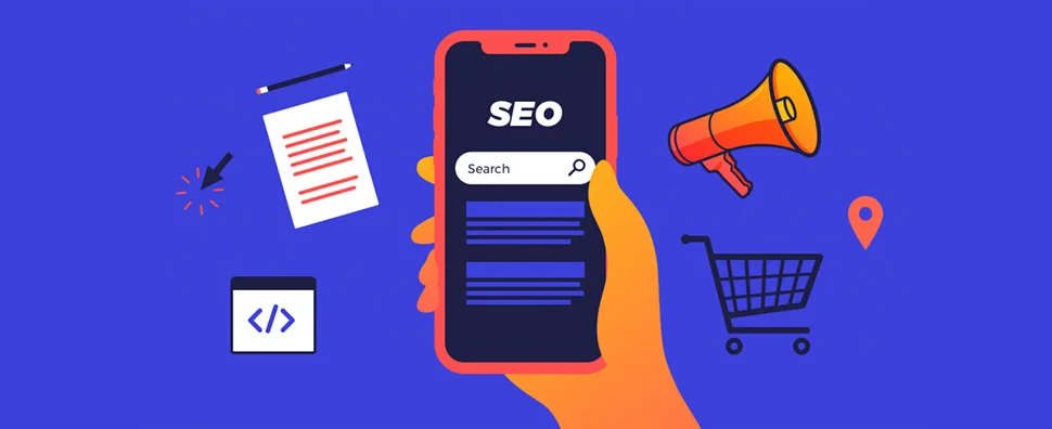 مسیر سئوی سایت فروشگاهی