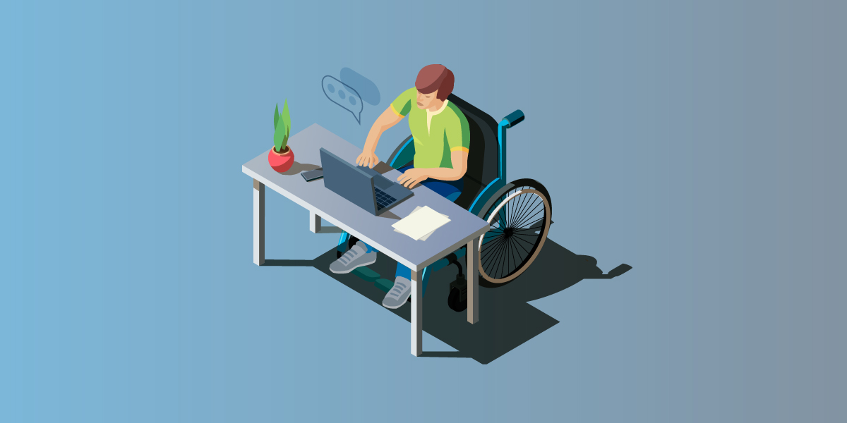 ایده کسب و کار برای افراد دارای معلولیت