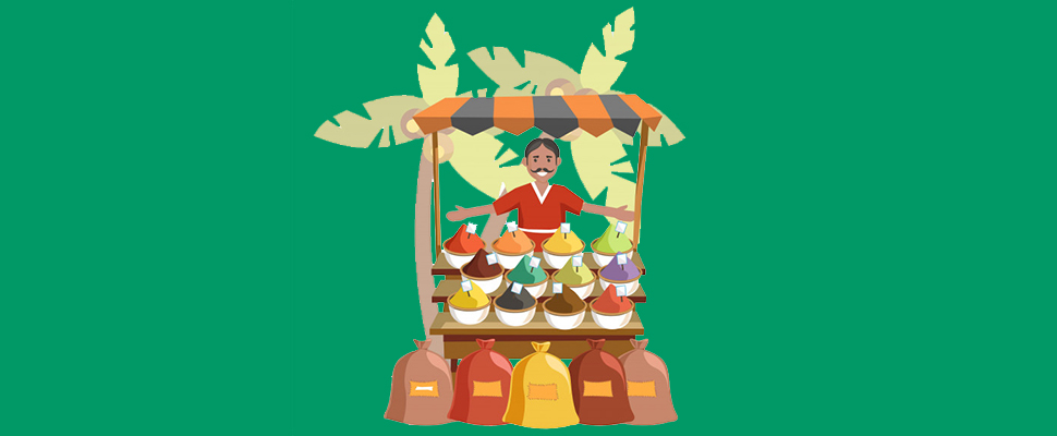 چطور فروشگاه اینترنتی فروش زعفران بسازیم؟