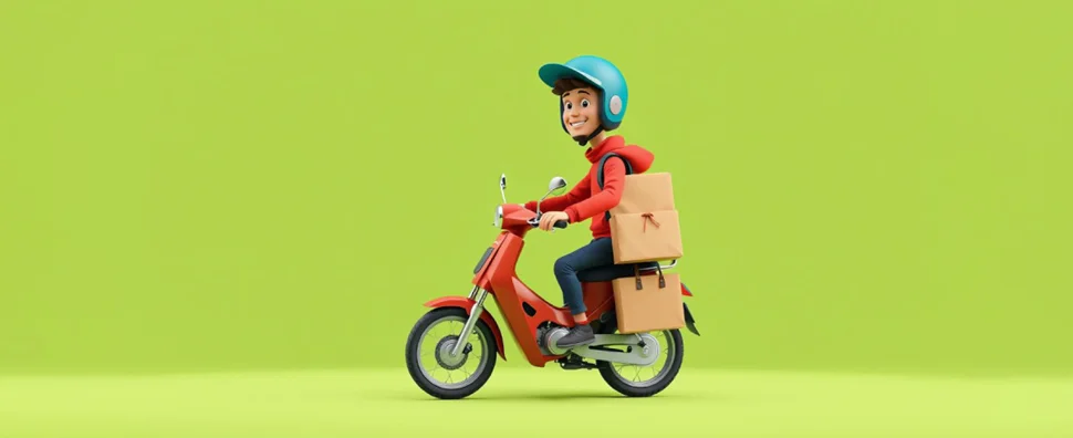 راهنمای ارسال بسته با اسنپ باکس