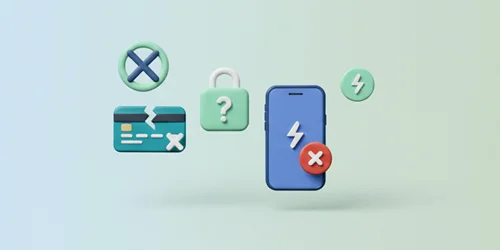 راهنمای جامع خطاهای شاپرک در پرداخت الکترونیک: دلایل، کدها و راهحلها