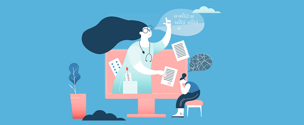 طراحی سایت پزشکی؛ اعتبار و مراجعین خود را چند برابر کنید